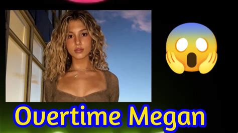 overtime megan video head|OverTime Megan Addressing Leaked Videos